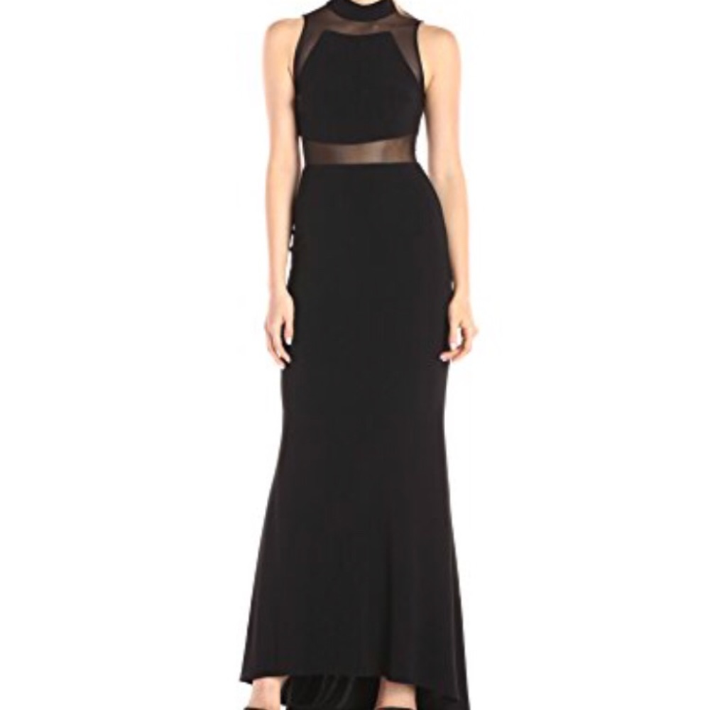 Betsy Adam formal dress
